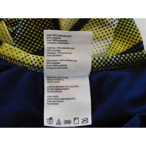 Speedo Endurance One-Piece Swimsuits Racer Back Size 6/32 - Picture 7 of 8